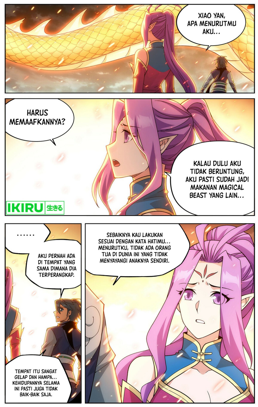 Dilarang COPAS - situs resmi www.mangacanblog.com - Komik battle through the heavens 462 - chapter 462 463 Indonesia battle through the heavens 462 - chapter 462 Terbaru 9|Baca Manga Komik Indonesia|Mangacan